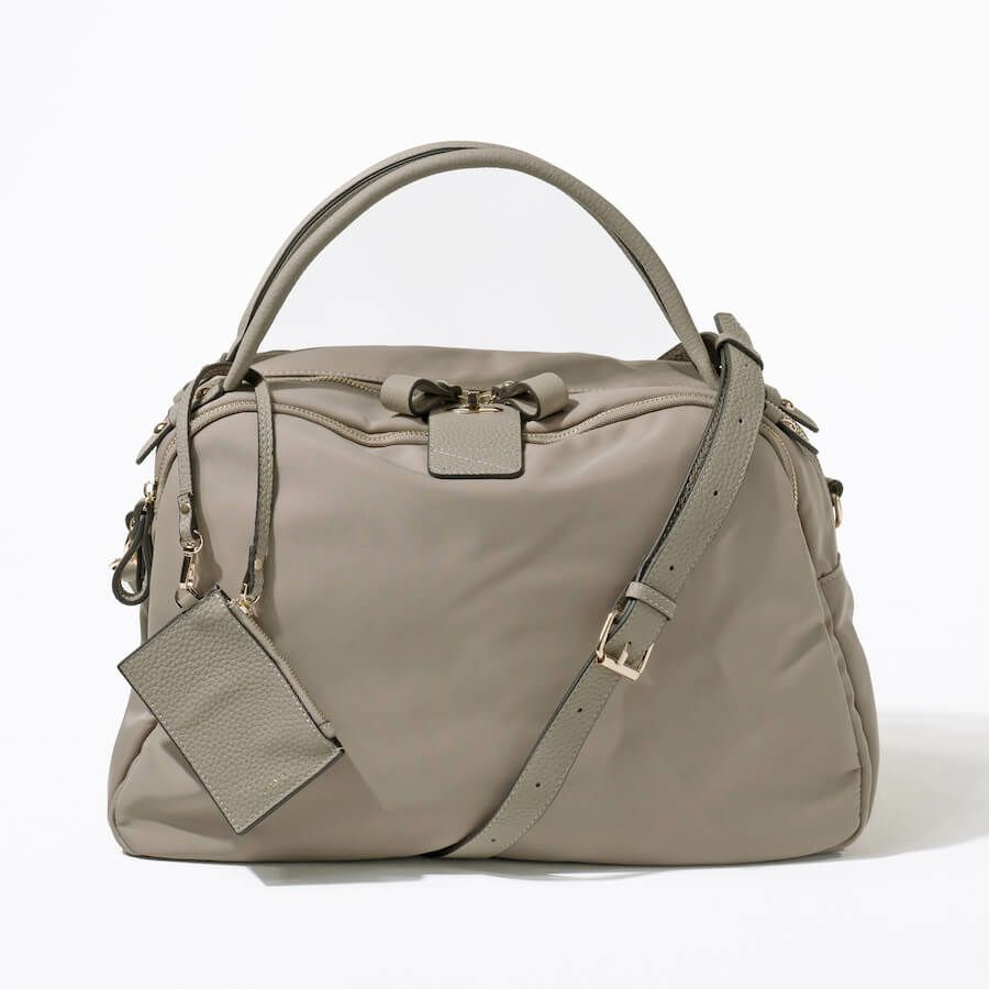 2way ナイロン トートバッグ ショルダーバッグ Nylon Loche L　ナイロンロシェL サイズ 2way