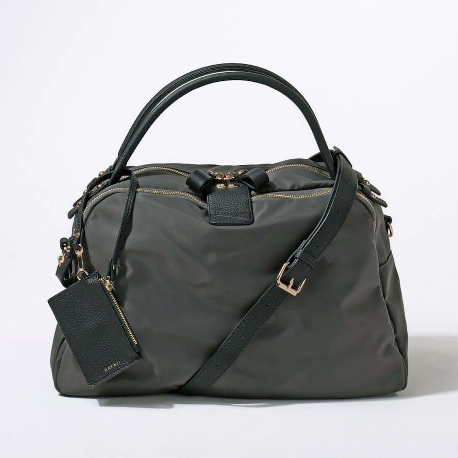 2way ナイロン トートバッグ ショルダーバッグ Nylon Loche L　ナイロンロシェL サイズ 2way