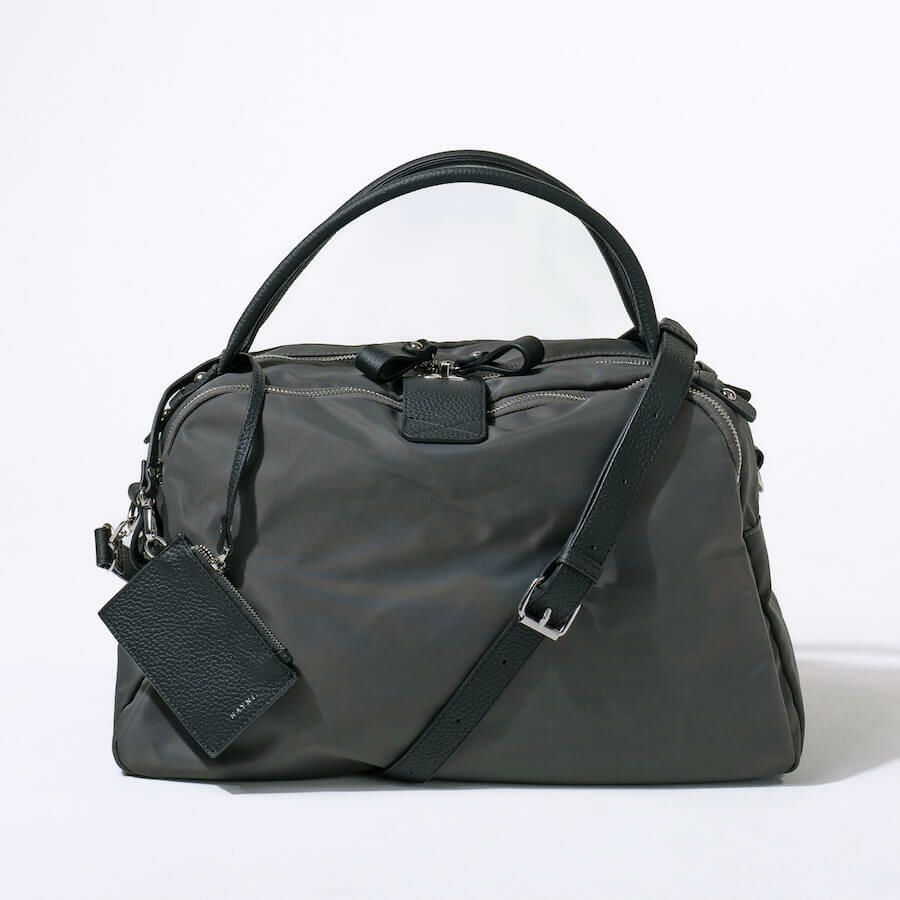 2way ナイロン トートバッグ ショルダーバッグ Nylon Loche L　ナイロンロシェL サイズ 2way