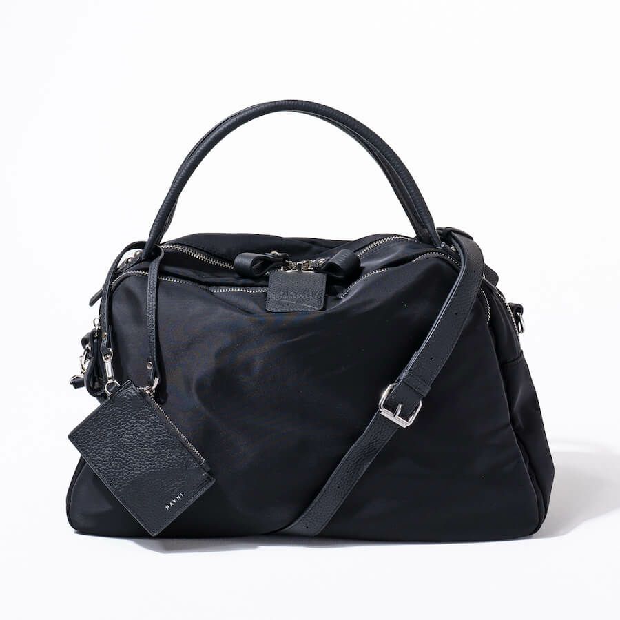 2way ナイロン トートバッグ ショルダーバッグ Nylon Loche L　ナイロンロシェL サイズ 2way