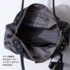 ロングハンドル ナイロン トートバッグ ショルダーバッグ Nylon Loche L　ナイロンロシェL サイズ 持ち手ロングタイプ