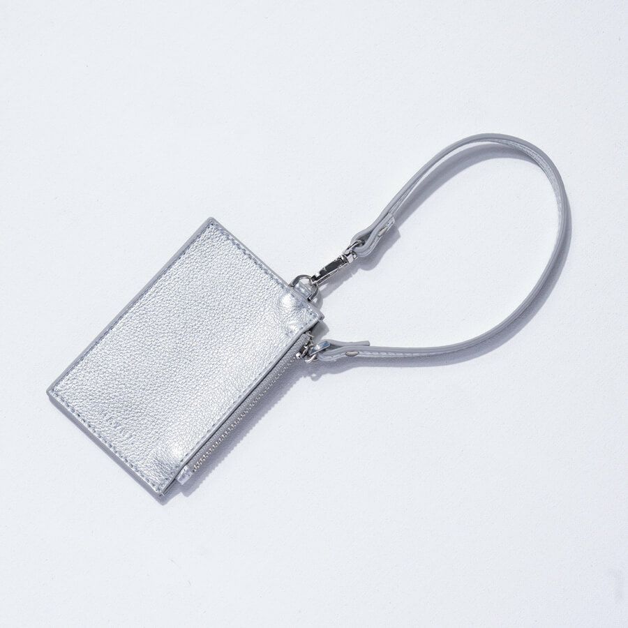 本革 カードケース パスケース レディース Passne パスネ トープ