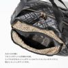 トラベルボストンバッグ Loche Quilted Boston Bag　ロシェキルティングボストン LLサイズ【改良版・第2世代】