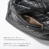 トラベルボストンバッグ Loche Quilted Boston Bag　ロシェキルティングボストン LLサイズ【改良版・第2世代】