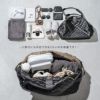 トラベルボストンバッグ Loche Quilted Boston Bag　ロシェキルティングボストン LLサイズ【改良版・第2世代】