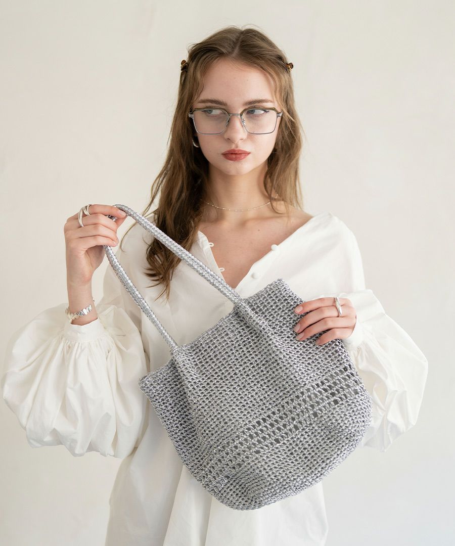 かごバッグ トートバッグ Lunenta ルナンタ