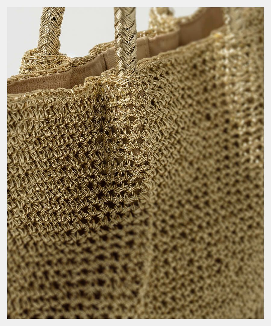 かごバッグ トートバッグ Lunenta ルナンタ