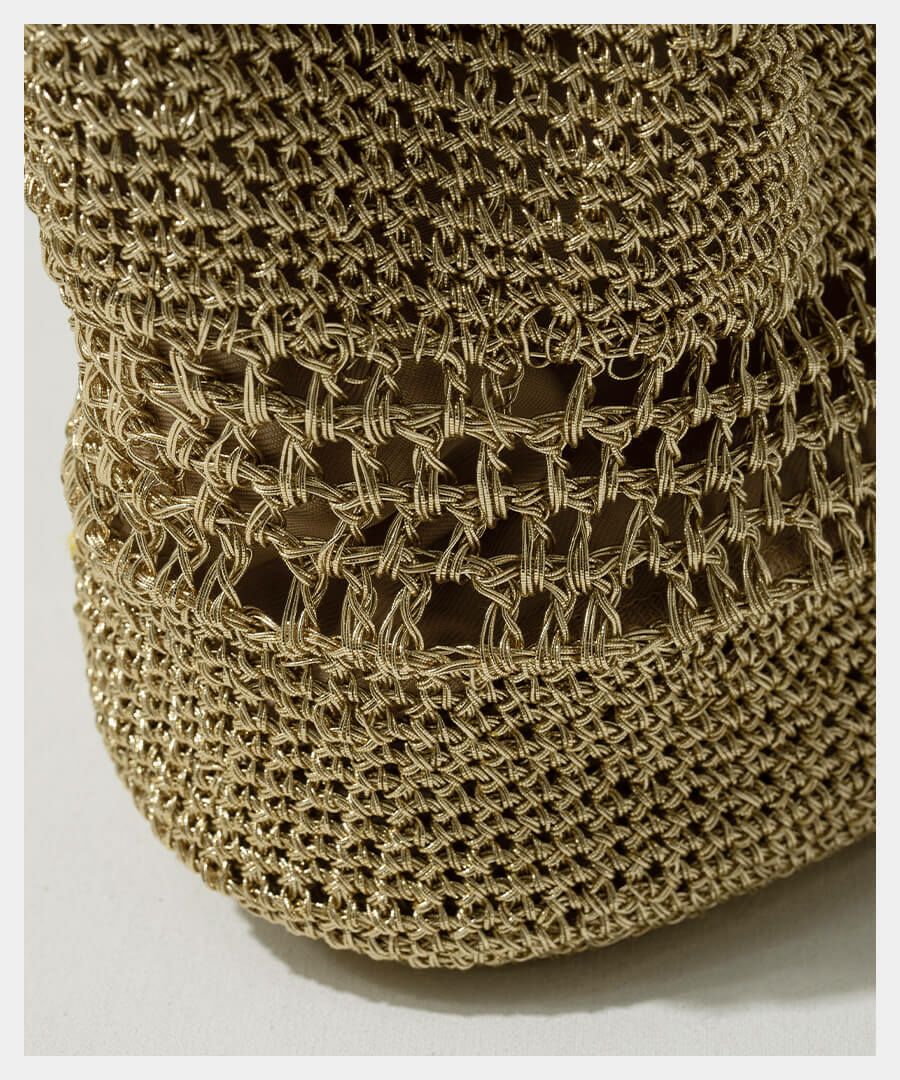 かごバッグ トートバッグ Lunenta ルナンタ