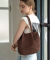 かごバッグ トートバッグ Lunenta ルナンタ