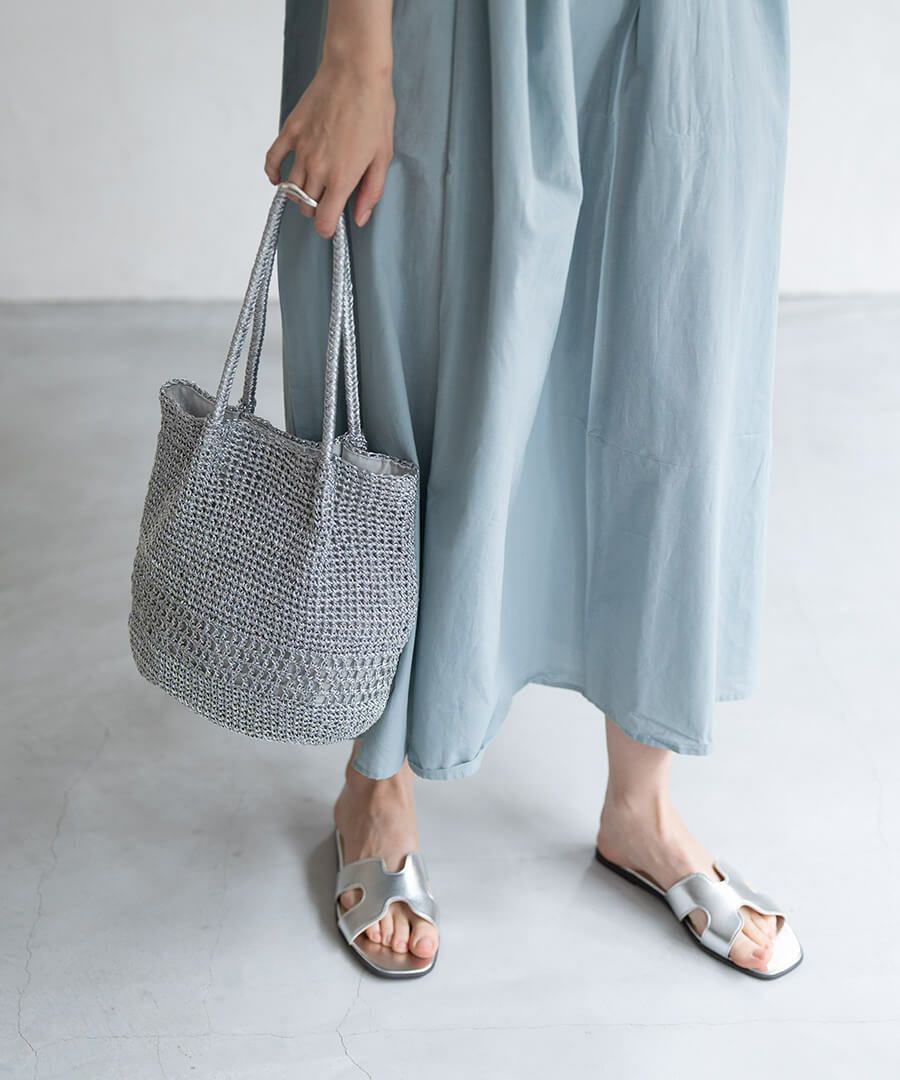 かごバッグ トートバッグ Lunenta ルナンタ