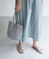 かごバッグ トートバッグ Lunenta ルナンタ