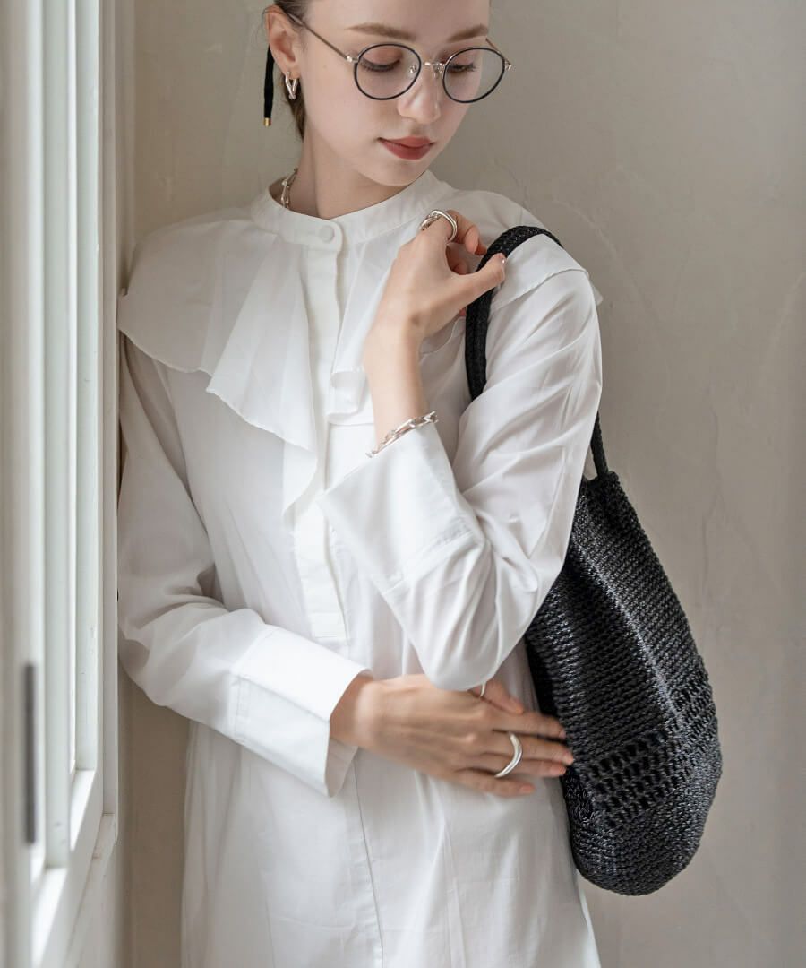 かごバッグ トートバッグ Lunenta ルナンタ