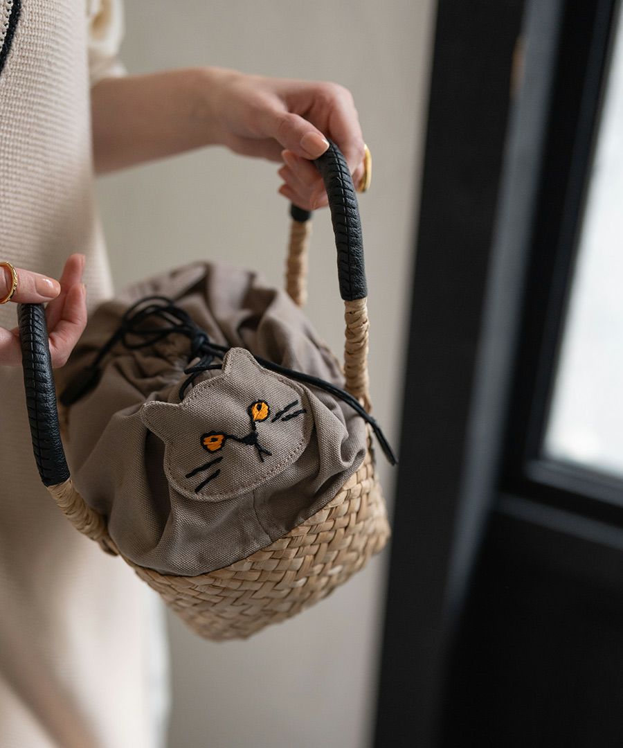 Minetpanie ミネットパニエ｜「AIM医学研究支援プロジェクト」対象商品