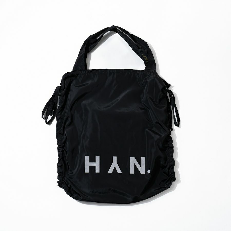 トートバッグ レディース エコバッグ 便利な3つの収納口【FLIPYOU フリップユー】