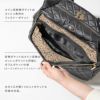 トラベルボストンバッグ　Loche Quilted Boston Bag ロシェキルティングボストン Lサイズ