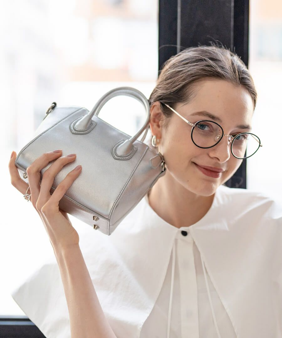 ミニバッグ ショルダーバッグ 2way ミニ レディース 斜めがけ 大人【Shienababy ベイビーシエナ】