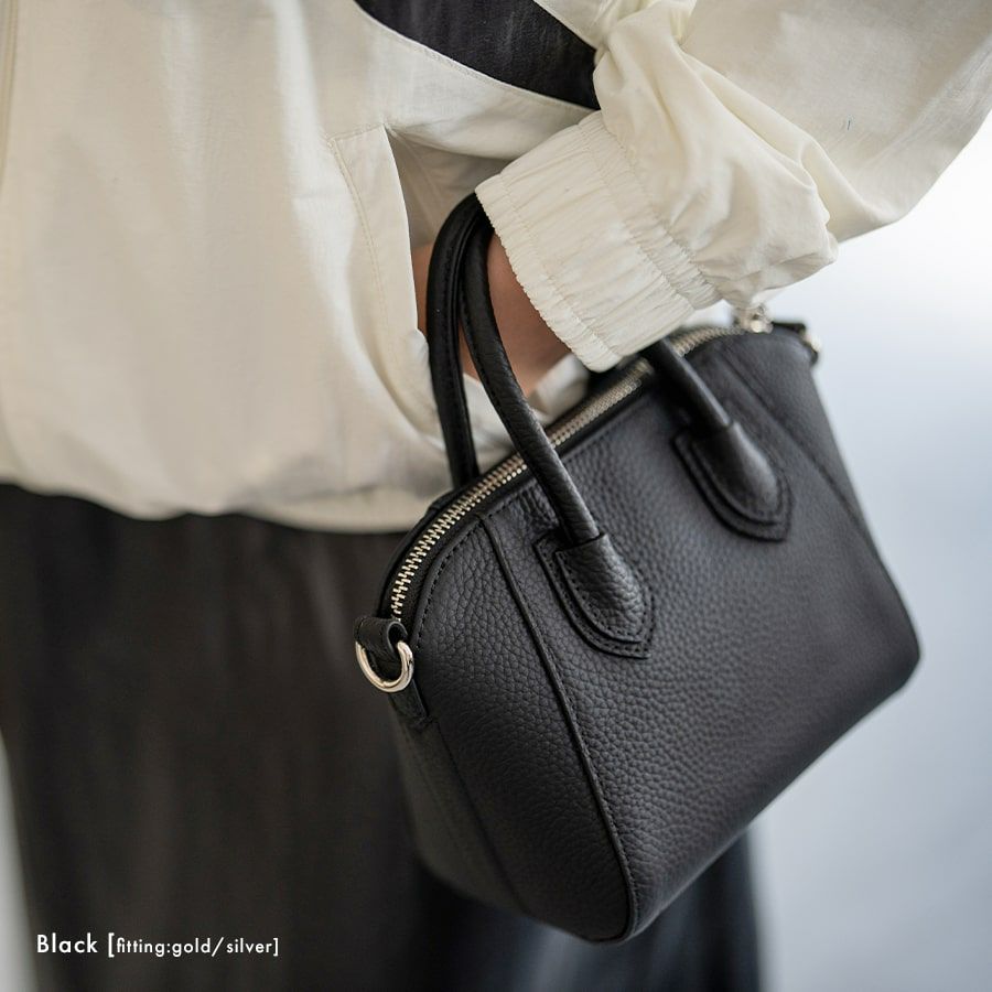 ミニバッグ ショルダーバッグ 2way ミニ レディース 斜めがけ 大人【Shienababy ベイビーシエナ】