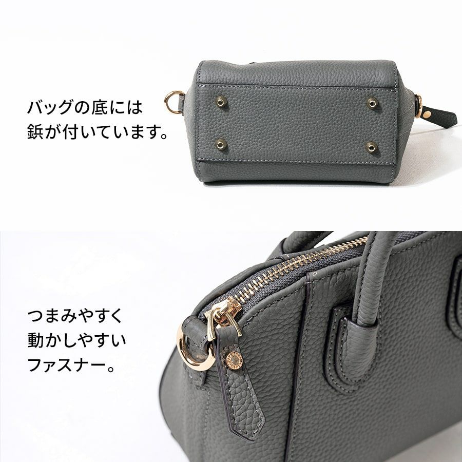 ミニバッグ ショルダーバッグ 2way ミニ レディース 斜めがけ 大人【Shienababy ベイビーシエナ】