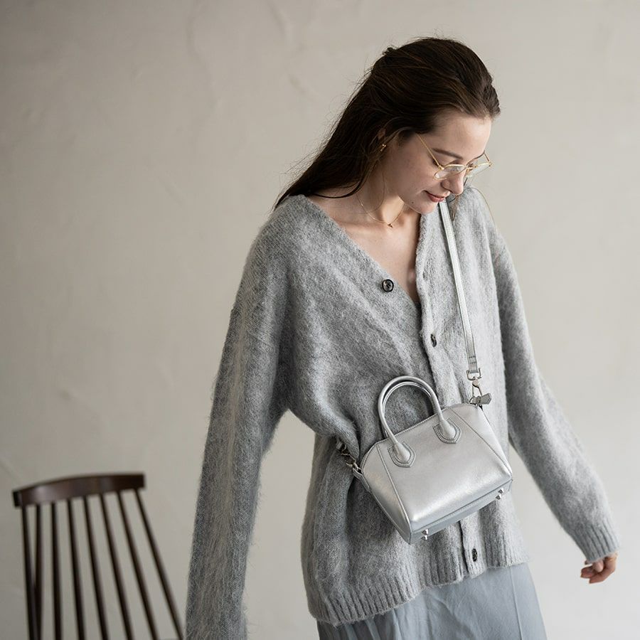 ミニバッグ ショルダーバッグ 2way ミニ レディース 斜めがけ 大人【Shienababy ベイビーシエナ】