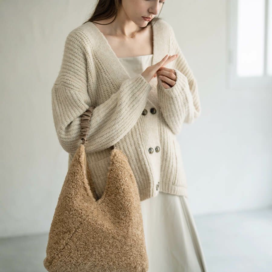 トートバッグ レディース ボア バッグ Bonea ボーネア