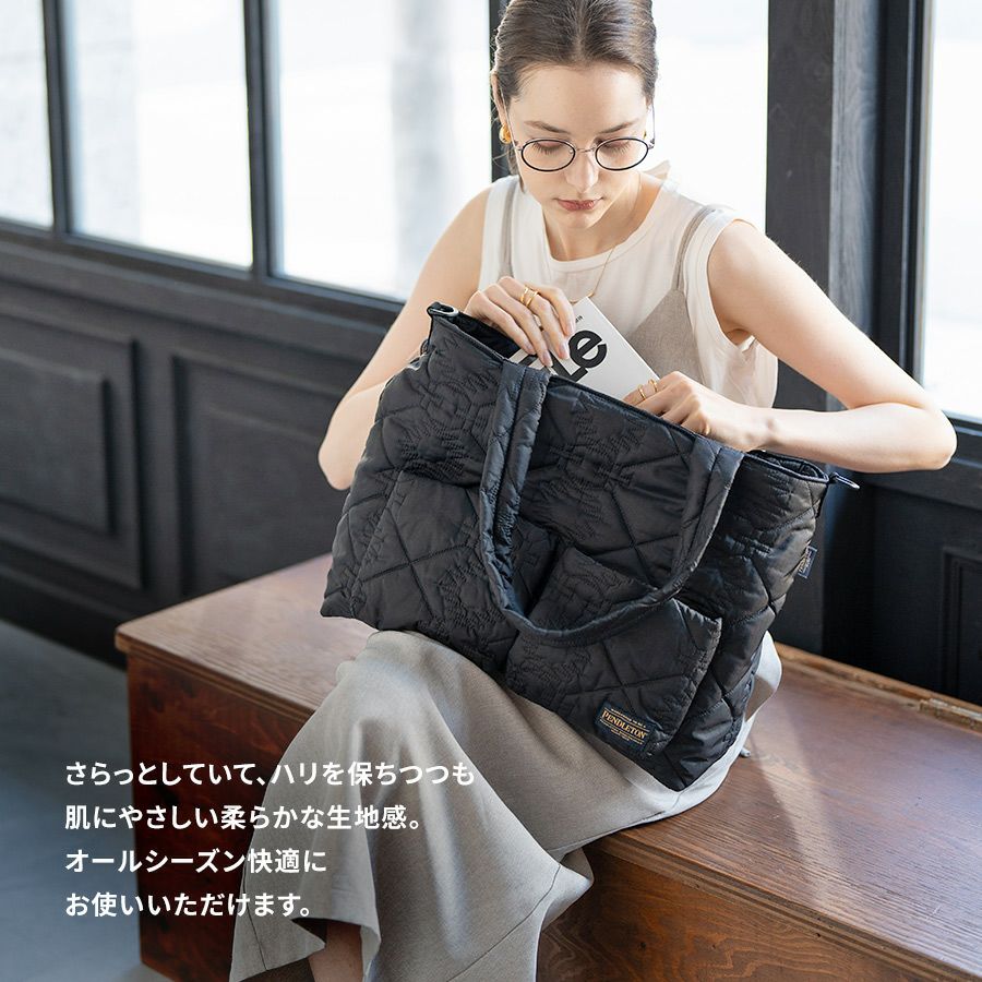 Zize tote ジゼトート【PENDLETON(ペンドルトン)別注】 | HAYNI 