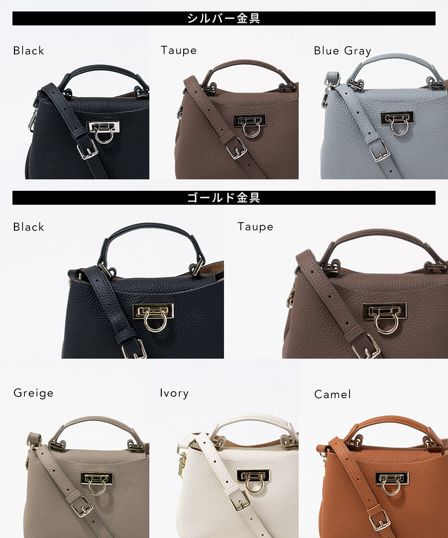 本革 ショルダーバッグ ミニバッグ Baby Marollet ベイビーマロエ