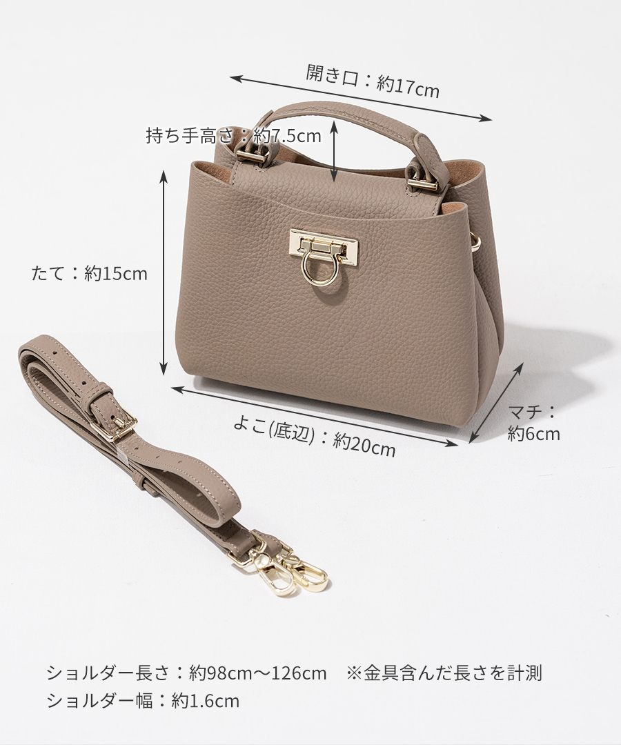 本革 ショルダーバッグ ミニバッグ Baby Marollet ベイビーマロエ