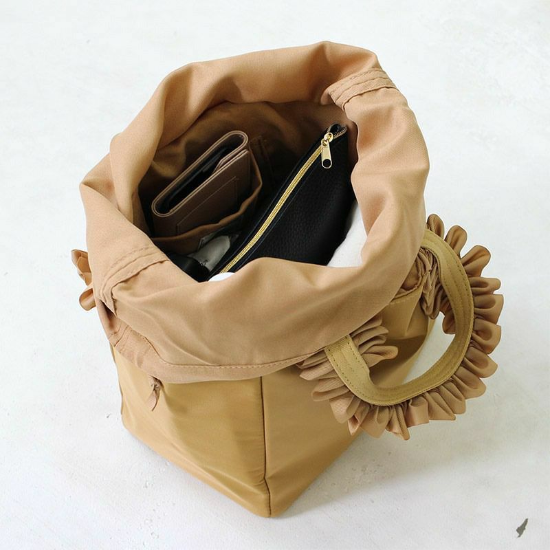 トートバッグ リフカナイロン Sサイズ