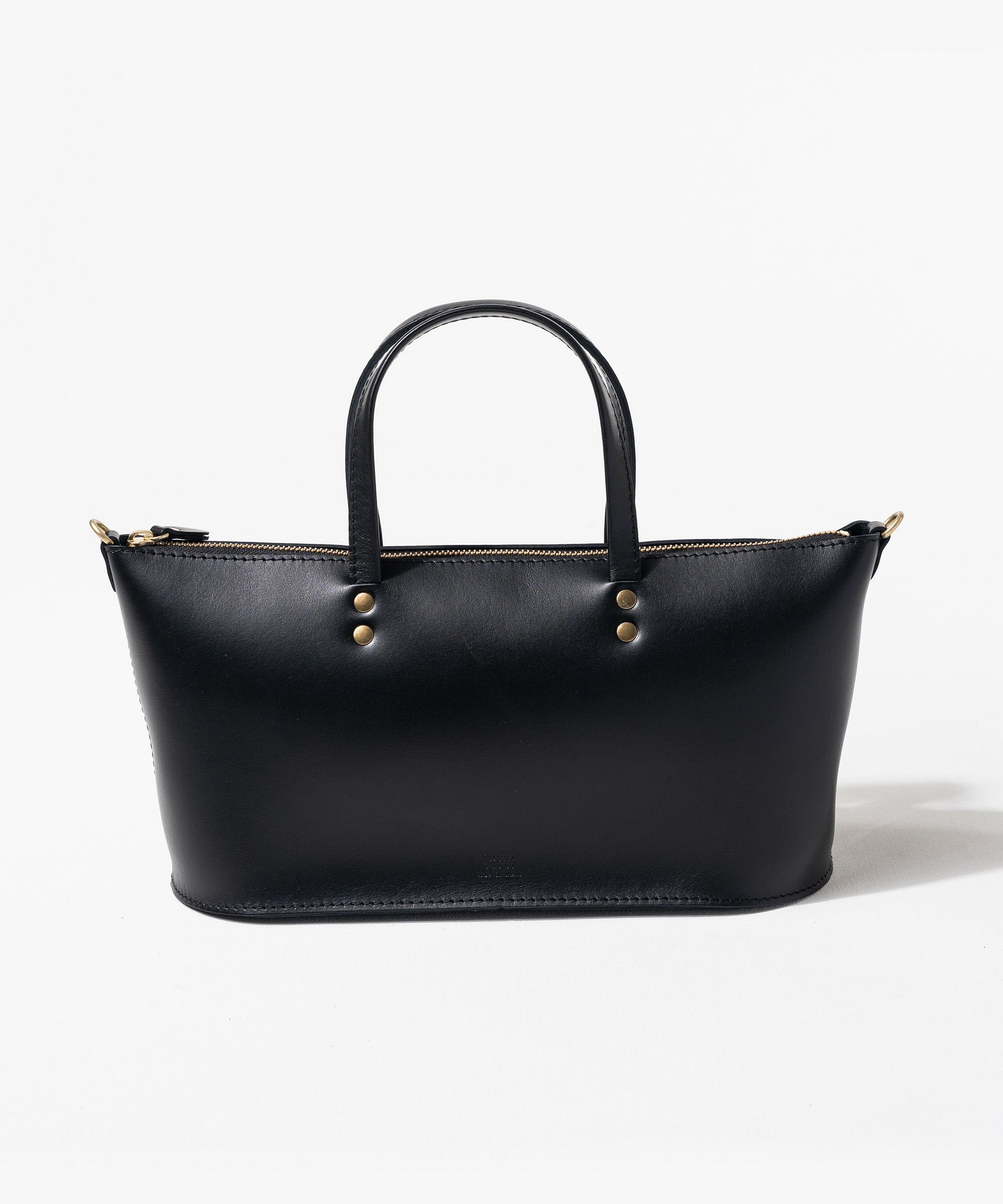 本革 2way トートバッグ ショルダーバッグ Recte レクテ