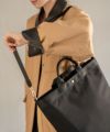 はっ水 トートバッグ ショルダーバッグ レディース【 Serem セレム｜HAYNI ヘイニ】