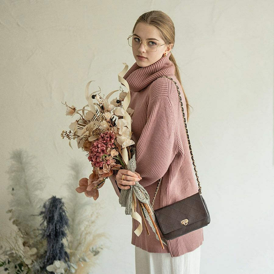 チェーンバッグ　Baldone バルドーネ(S)サイズ