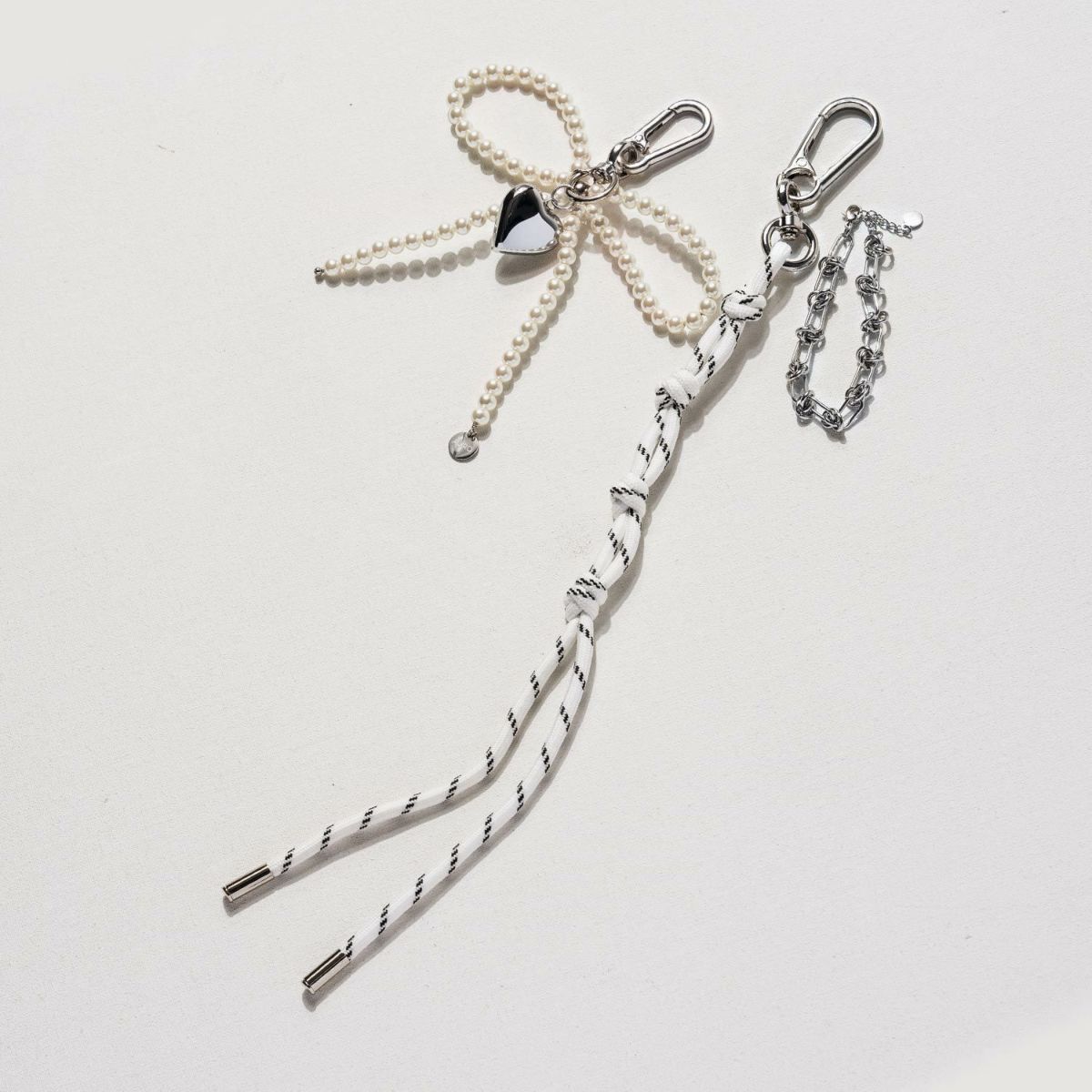 AJIRO×HAYNIコラボバッグチャーム Reuna レウナ