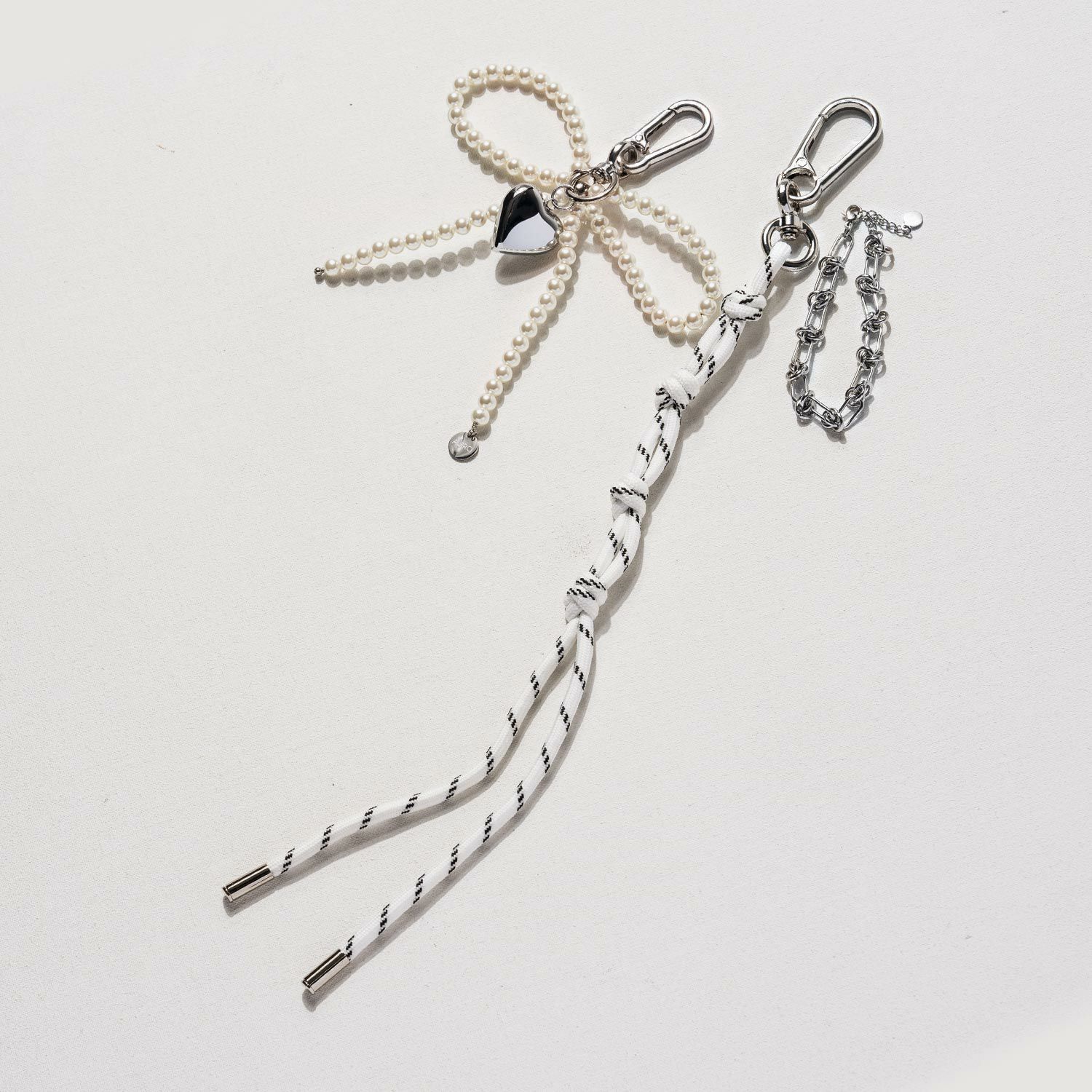 AJIRO×HAYNIコラボバッグチャーム Reuna レウナ