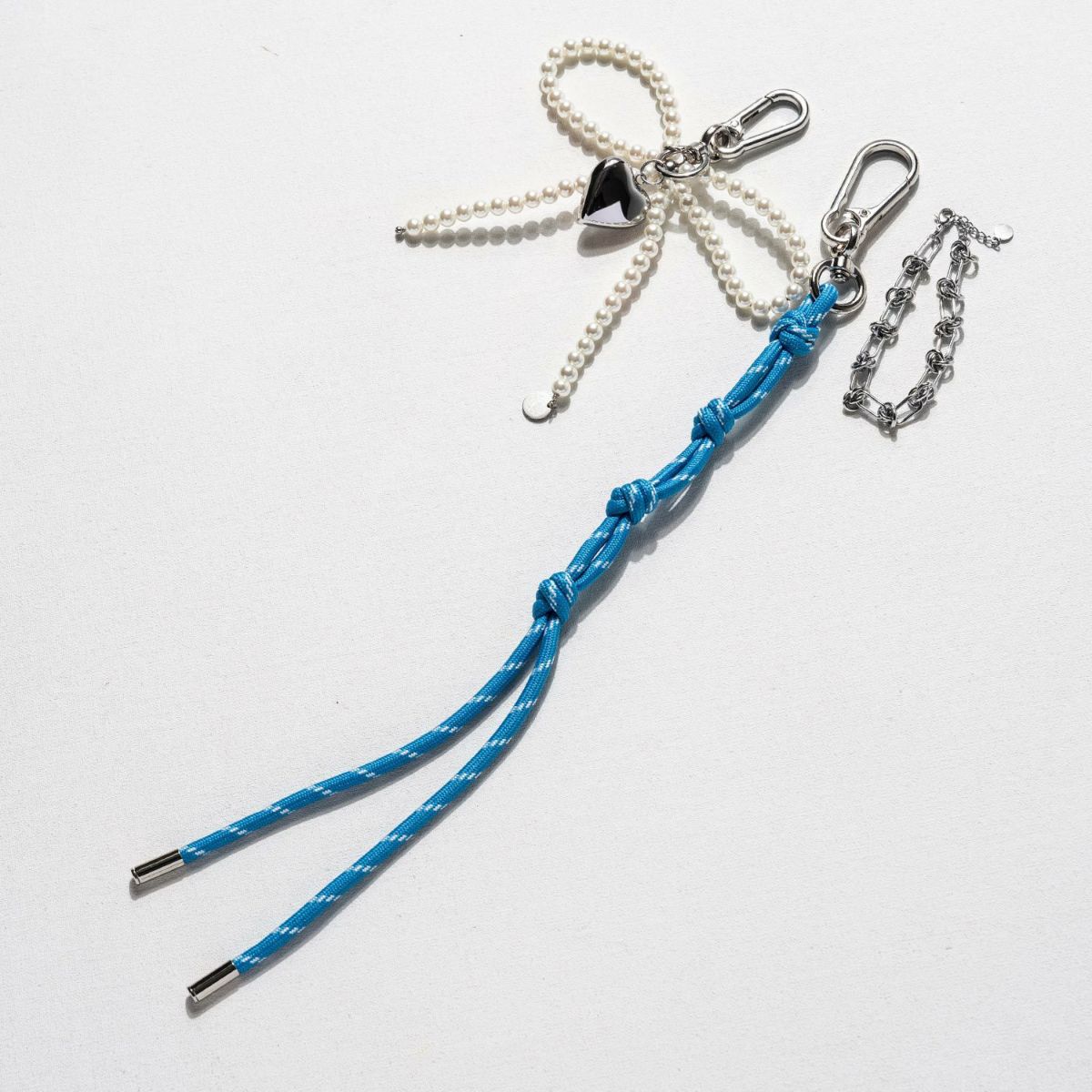 AJIRO×HAYNIコラボバッグチャーム Reuna レウナ