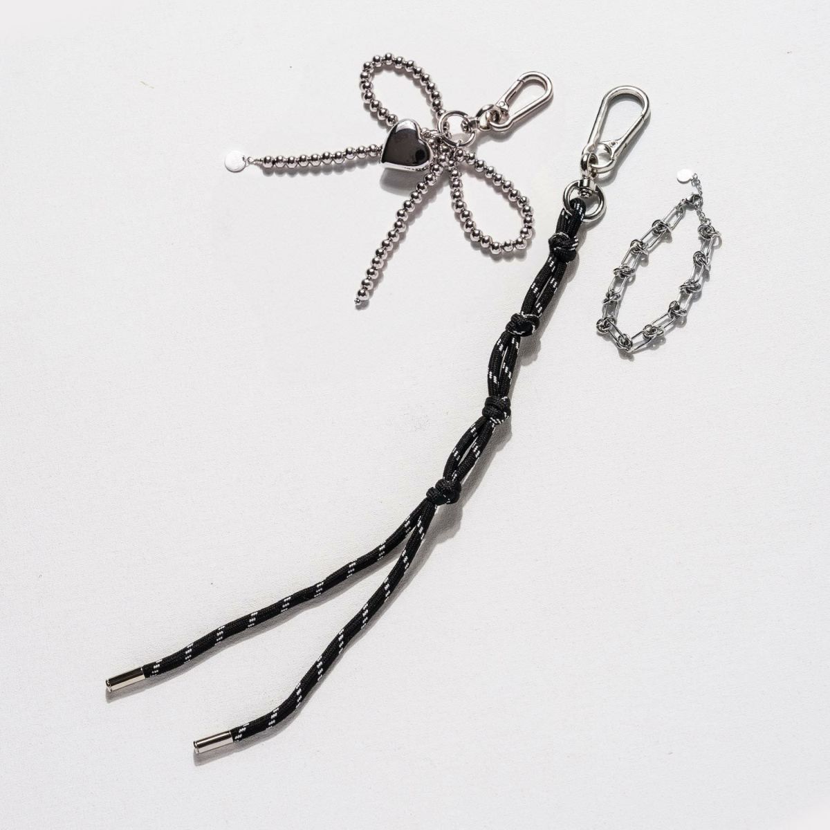 AJIRO×HAYNIコラボバッグチャーム Reuna レウナ