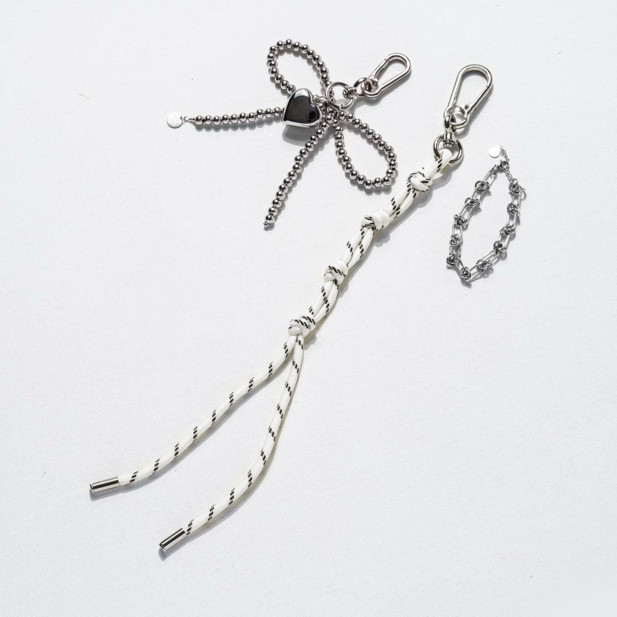 AJIRO×HAYNIコラボバッグチャーム Reuna レウナ