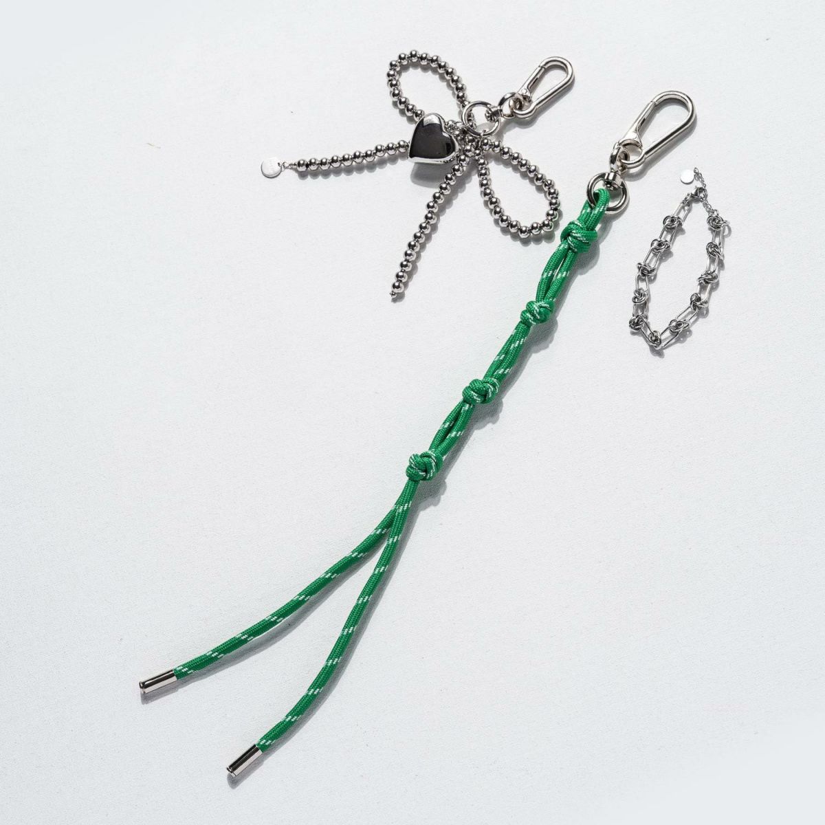 AJIRO×HAYNIコラボバッグチャーム Reuna レウナ