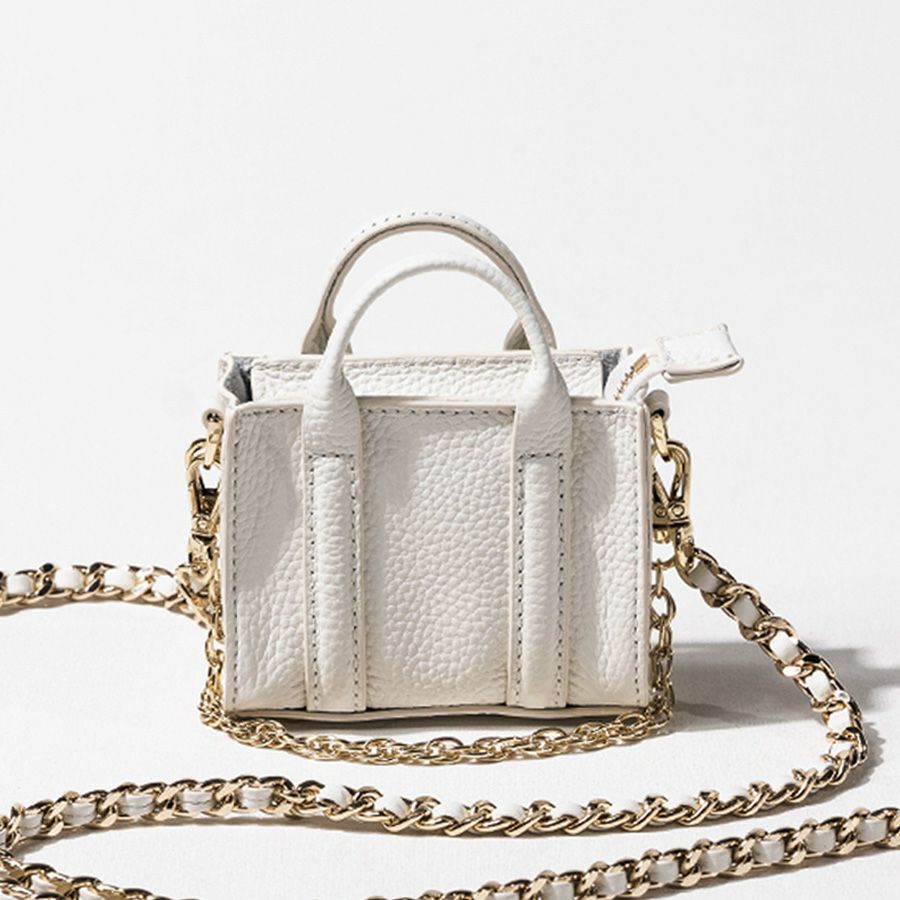 OPS&HAYNIコラボ 本革 2way マイクロバッグ Toriana トリアナ