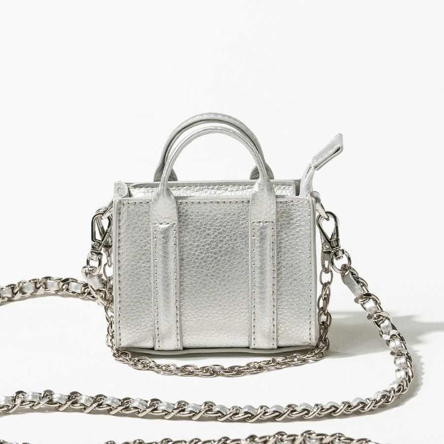 OPS&HAYNIコラボ 本革 2way マイクロバッグ Toriana トリアナ