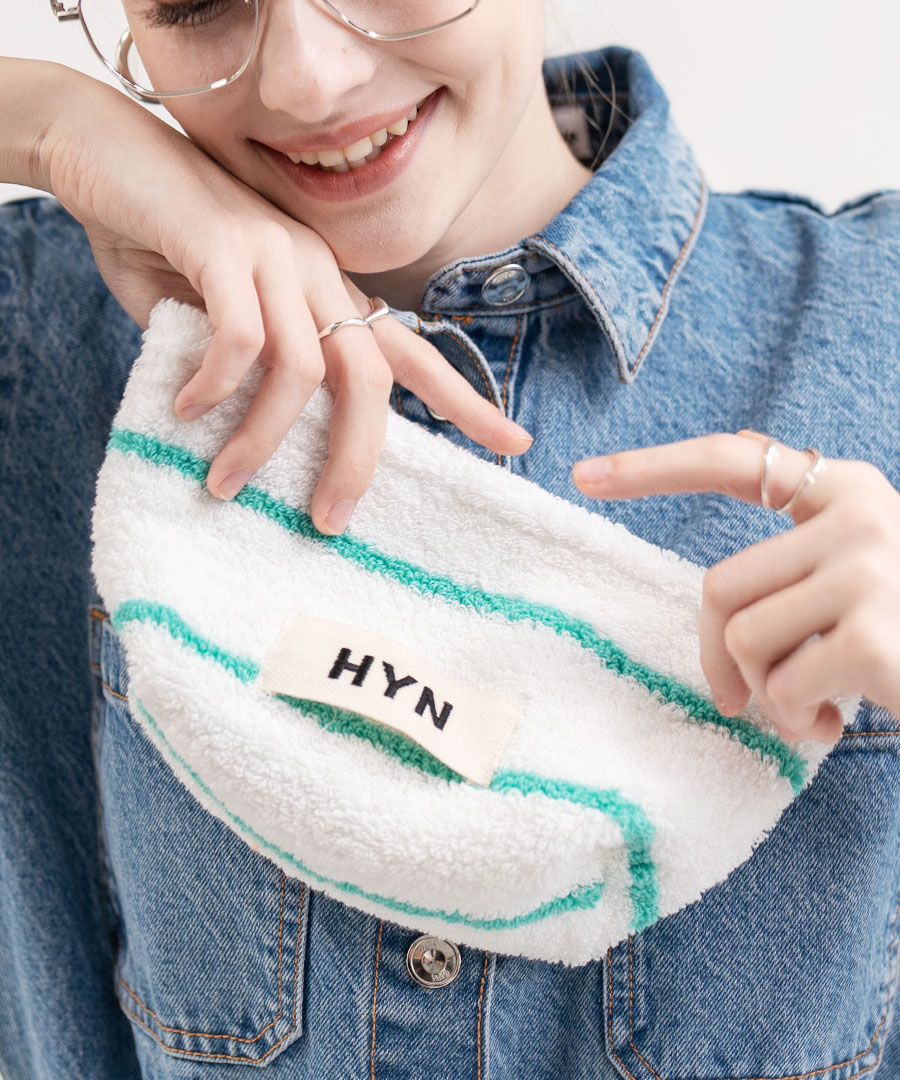 タオル ポーチ Luluana pouch ルルアナポーチ