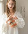 タオル ポーチ Luluana pouch ルルアナポーチ