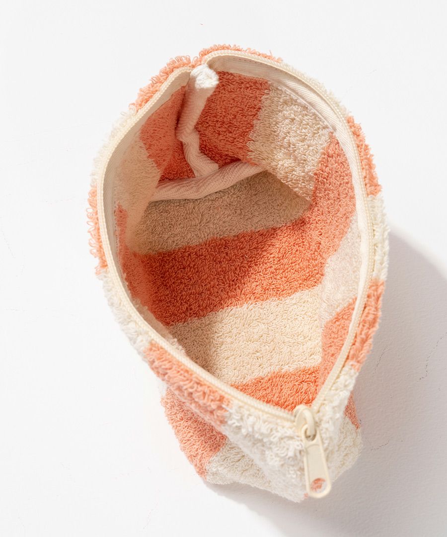 タオル ポーチ Luluana pouch ルルアナポーチ