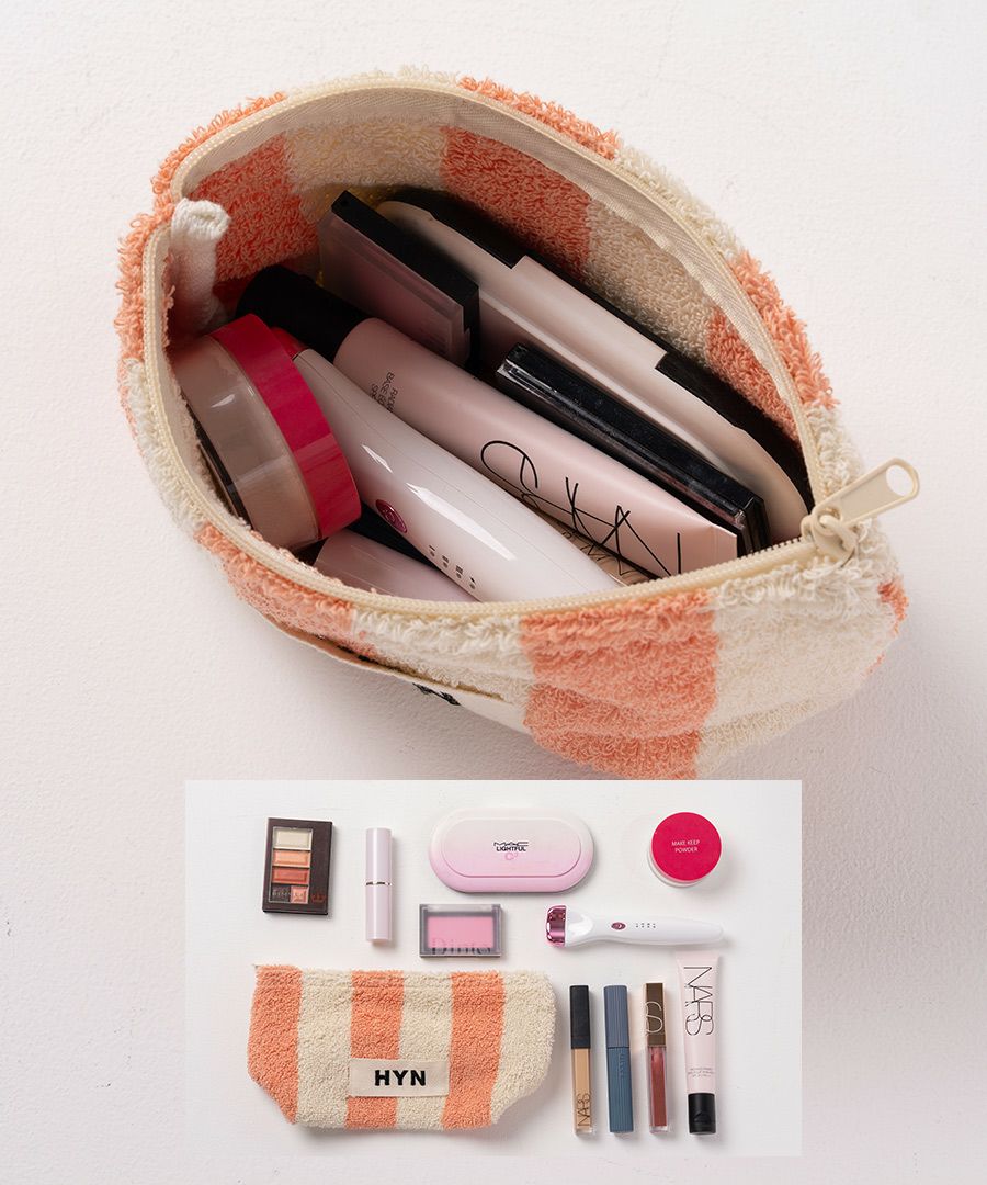 タオル ポーチ Luluana pouch ルルアナポーチ