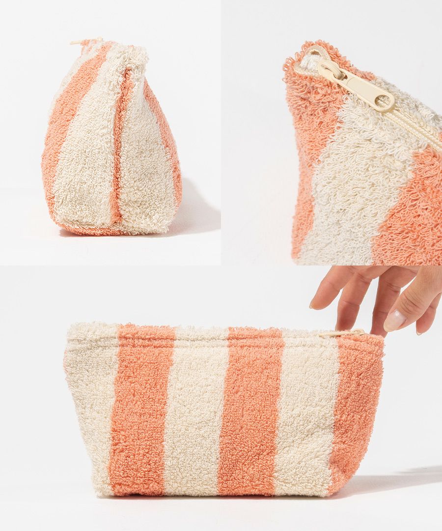 タオル ポーチ Luluana pouch ルルアナポーチ