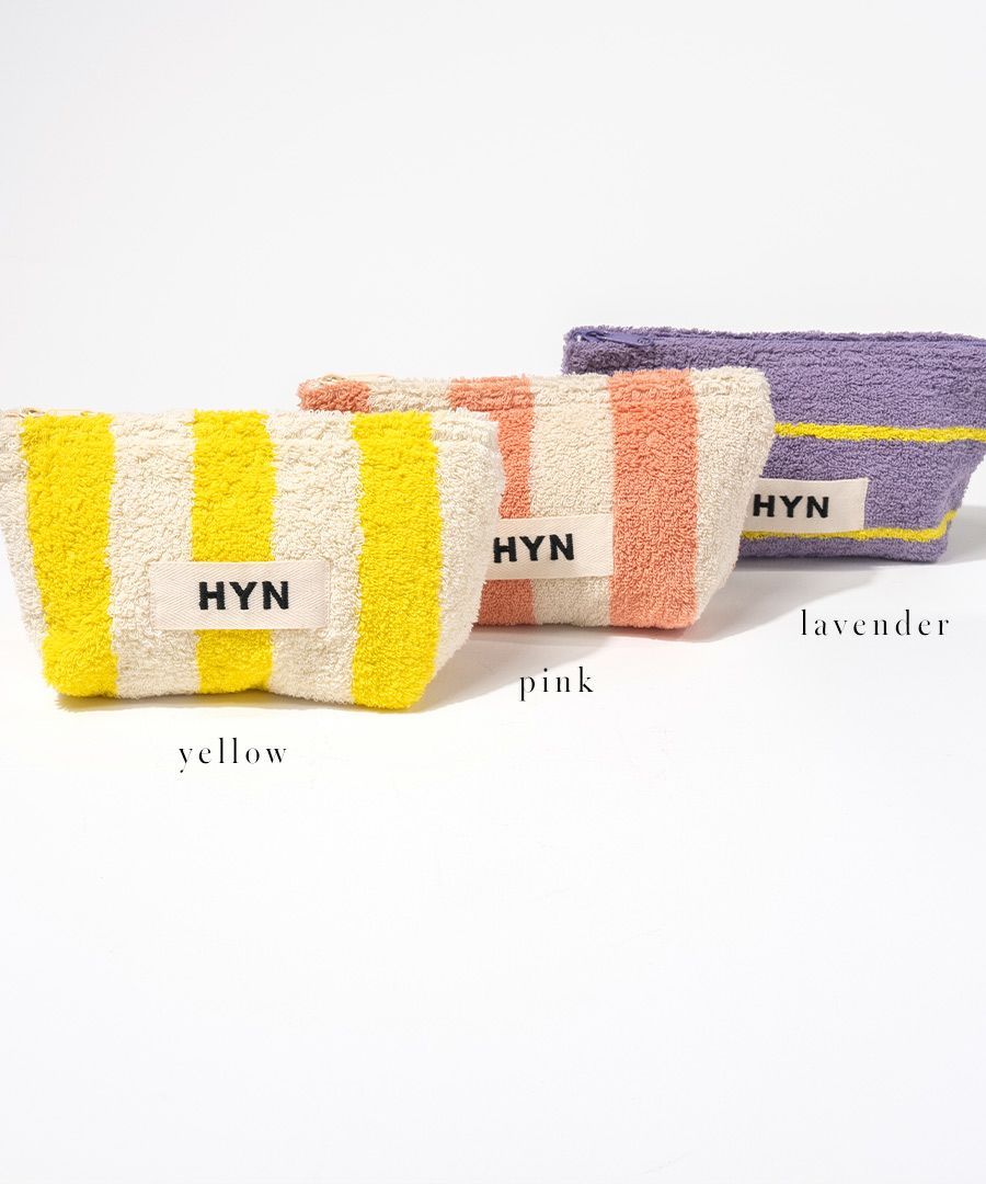 タオル ポーチ Luluana pouch ルルアナポーチ