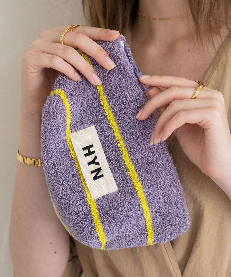 タオル ポーチ Luluana pouch ルルアナポーチ