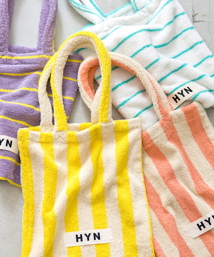 タオルバッグ トートバッグ Luluanatote ルルアナトート
