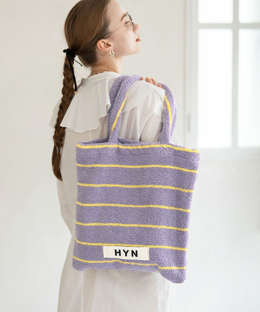 タオルバッグ トートバッグ Luluanatote ルルアナトート