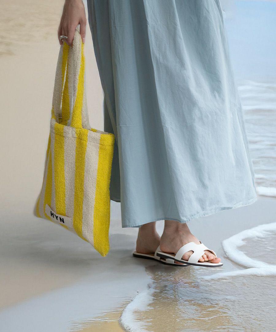 タオルバッグ トートバッグ Luluanatote ルルアナトート