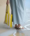 タオルバッグ トートバッグ Luluanatote ルルアナトート